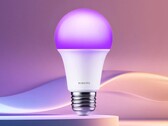 La nueva bombilla LED inteligente de Xiaomi (blanca y de color) cuesta 12,99 euros (Fuente de la imagen: Xiaomi)