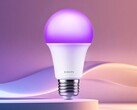 La nueva bombilla LED inteligente de Xiaomi (blanca y de color) cuesta 12,99 euros (Fuente de la imagen: Xiaomi)