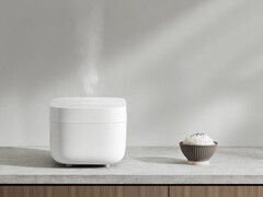 Xiaomi ha lanzado una nueva arrocera inteligente en Europa. (Fuente de la imagen: Xiaomi)