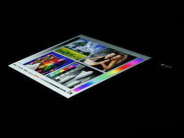 Estabilidad del ángulo de visión