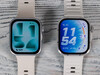 desde la izquierda: Watch Fit 5 y Watch Fit 5 Pro