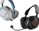 Los modelos MMX 100 (izquierda) y MMX 130 (derecha) de beyerdynamic están disponibles en negro y blanco ártico.