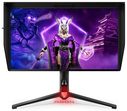 El AOC Agon Pro AG274UXP. (Fuente de la imagen: AOC)