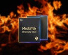 MediaTek Dimensity 9300 presenta un diseño octa-core con cuatro núcleos Cortex-X4, uno de los cuales puede funcionar hasta a 3,25 GHz. (Fuente: MediaTek/Pixabay-editado)