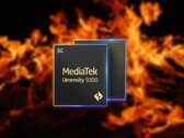 MediaTek Dimensity 9300 presenta un diseño octa-core con cuatro núcleos Cortex-X4, uno de los cuales puede funcionar hasta a 3,25 GHz. (Fuente: MediaTek/Pixabay-editado)