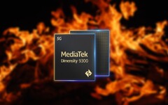MediaTek Dimensity 9300 presenta un diseño octa-core con cuatro núcleos Cortex-X4, uno de los cuales puede funcionar hasta a 3,25 GHz. (Fuente: MediaTek/Pixabay-editado)