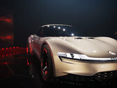 Fisker nos ofrece por fin una imagen del descapotable eléctrico GT Ronin (Fuente de la imagen: Fisker en YouTube)