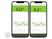 Una actualización a Android 16 puede causar problemas con algunos monitores de glucosa (Fuente de la imagen: Abott)