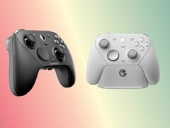 El controlador GameSir G7 Pro 8K para PC ya se puede comprar en Ivory White y Obsidian Black.