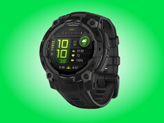Garmin afirma haber mejorado las estimaciones de duración de la batería con su última actualización del Instinct 3.