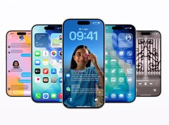 Android se espera que el 17, al igual que iOS 26, haga mayor hincapié en la transparencia. (Fuente de la imagen: Apple)