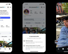 La empresa está mostrando una etiqueta generada por la IA de Instagram