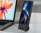 El nuevo monitor portátil de japannext presenta una relación de aspecto única de 5:16.