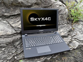 Review del portátil Eurocom Sky X4C Core i9-9900KS: Procesador de escritorio desbloqueado en un factor de forma móvil
