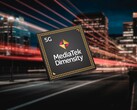 Según se informa, el Dimensity 9400 presenta un rendimiento de IA muy mejorado. (Fuente: MediaTek/Unsplash/Editado)