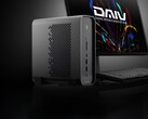 El nuevo mini PC DAIV CX-A9A60 está equipado con una APU Ryzen AI Max+ de hasta 16 núcleos.