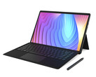 El competidor de Surface Pro de MINISFORUM tendrá una pantalla de 14 pulgadas y 16:10. (Fuente de la imagen: MINISFORUM)