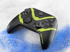 La MGP01 se presenta en un único acabado con iluminación RGB. (Fuente de la imagen: Minisforum)