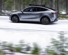 El renovado Tesla Model Y de 2026 se enfrentaba a un aumento de precio debido a los aranceles. (Fuente de la imagen: Tesla)