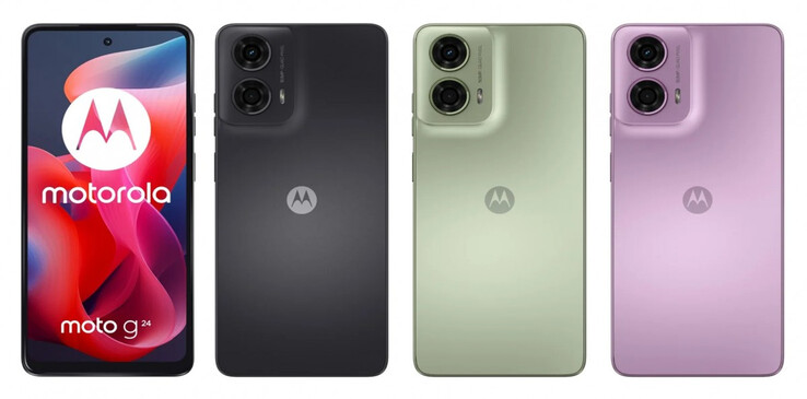 (Fuente de la imagen: Motorola)