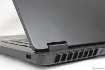 Las superficies lisas mate atraen las antiestéticas huellas dactilares