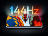 El OnePlus Nord CE6 cuenta con una pantalla de 144 Hz.