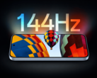 El OnePlus Nord CE6 cuenta con una pantalla de 144 Hz.