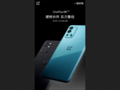 OnePlus anuncia un nuevo lanzamiento del 9R. (Fuente: Weibo)