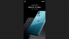 OnePlus anuncia un nuevo lanzamiento del 9R. (Fuente: Weibo)