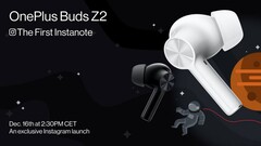 Los Buds Z2 llegan a un nuevo mercado. (Fuente: OnePlus)