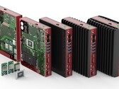 El Bedrock R7000 está disponible con una selección de dos APU Zen 4 Phoenix. (Fuente de la imagen: SolidRun)