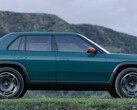 Rivian R3X es un divertido crossover con vibraciones del VW Golf Country (imagen: Rivian)