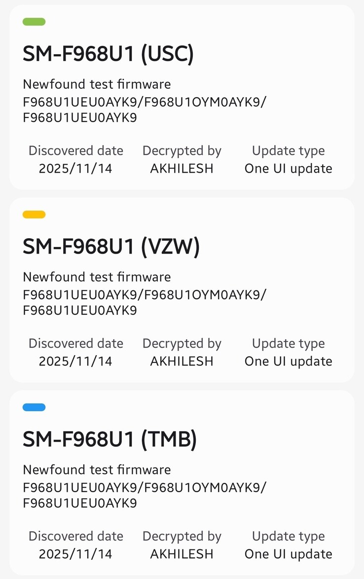 (Fuente de la imagen: vía Koram Akhilesh)