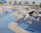 Una captura de pantalla de Skate. (fuente de la imagen Comunidad Steam)
