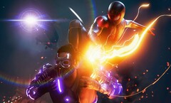 El Hombre Araña de Marvel: Miles Morales ya no sacrifica el rastreo de rayos por 60 fps en la PS5. (Fuente de la imagen: Insomniac Games)