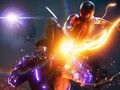 El Hombre Araña de Marvel: Miles Morales ya no sacrifica el rastreo de rayos por 60 fps en la PS5. (Fuente de la imagen: Insomniac Games)