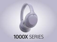 Los Sony WH-1000XM4C en uno de los tres colores en los que, según los rumores, se lanzarán al mercado.