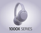 Los Sony WH-1000XM4C en uno de los tres colores en los que, según los rumores, se lanzarán al mercado.