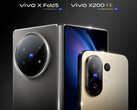 El X Fold5 y el X200 FE probablemente ejecutarán FunTouch OS en la India. (Fuente de la imagen: Vivo) 