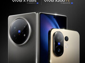 El X Fold5 y el X200 FE probablemente ejecutarán FunTouch OS en la India. (Fuente de la imagen: Vivo)
