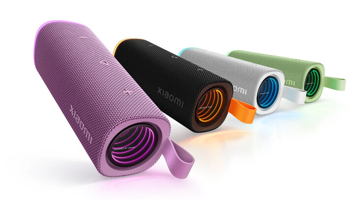 Xiaomi venderá el Sound Play en cuatro opciones de color.