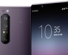 The Sony 7Y6DU1I could be the rumoured Xperia 5 II. (Image source: @NodSikharulidze)