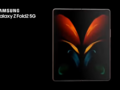 El pliegue Z2 5G. (Fuente: YouTube)