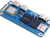 Orange Pi Zero 2W (Fuente de la imagen: Shenzen Xunlong Software)