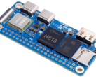 Orange Pi Zero 2W (Fuente de la imagen: Shenzen Xunlong Software)