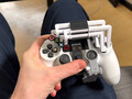 Un mod del mando de PlayStation impreso en 3D permite jugar con una sola mano a PS4 y PS5