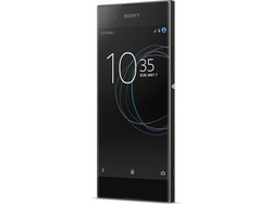 En análisis: Sony Xperia XA1. Modelo de pruebas cortesía de Notebooksbilliger.de