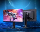 El Aorus FO27Q5P incorpora un panel QD-OLED de 500 Hz con conexión DisplayPort 2.1 compatible con UHBR20. (Fuente de la imagen: Gigabyte)