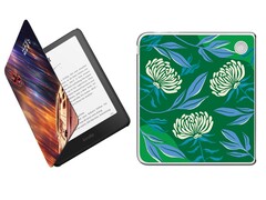 Las fundas de edición limitada de Amazon y Kobo están disponibles para determinados modelos.