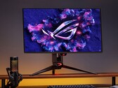 Monitor para videojuegos Asus ROG Swift OLED PG27AQDPR